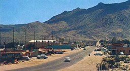 Adobe Road 1956