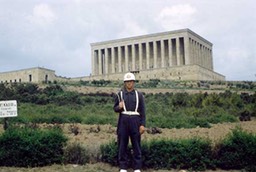 Ataturk Mausoleum