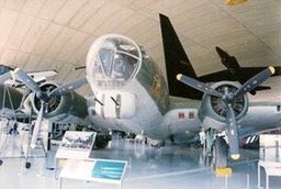 B-17G Flying Fortress