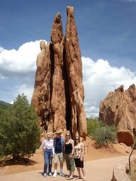 Garden of the Gods