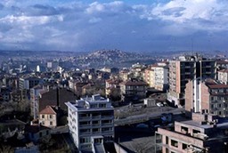 Ulus Hill 1962